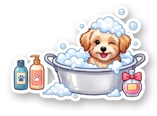 Small Spa Service (Under 20 lbs)