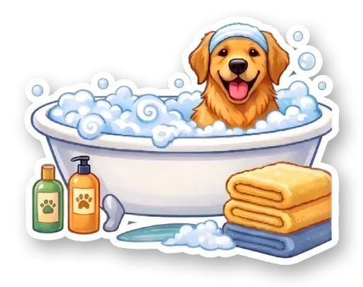 Dog Spa Service (Over 20 lbs)