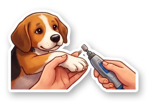 Nail Trim & Grind